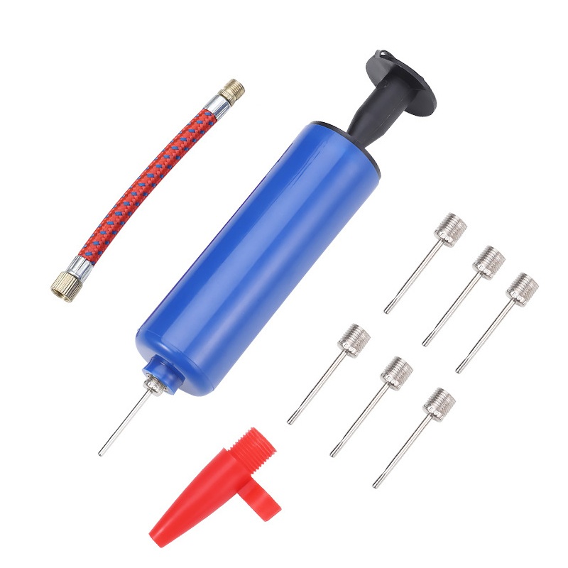 Balloon Pump Hand - 10pcs Ball Pump Set Hand Pump