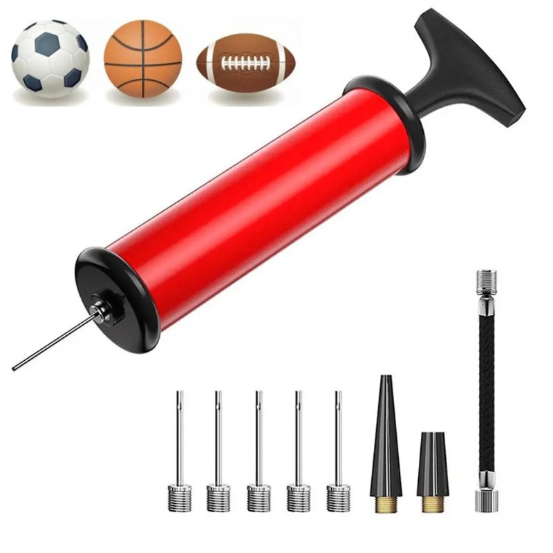 Balloon Pump Hand - Flexible Hose Ball Pump Hand Pump