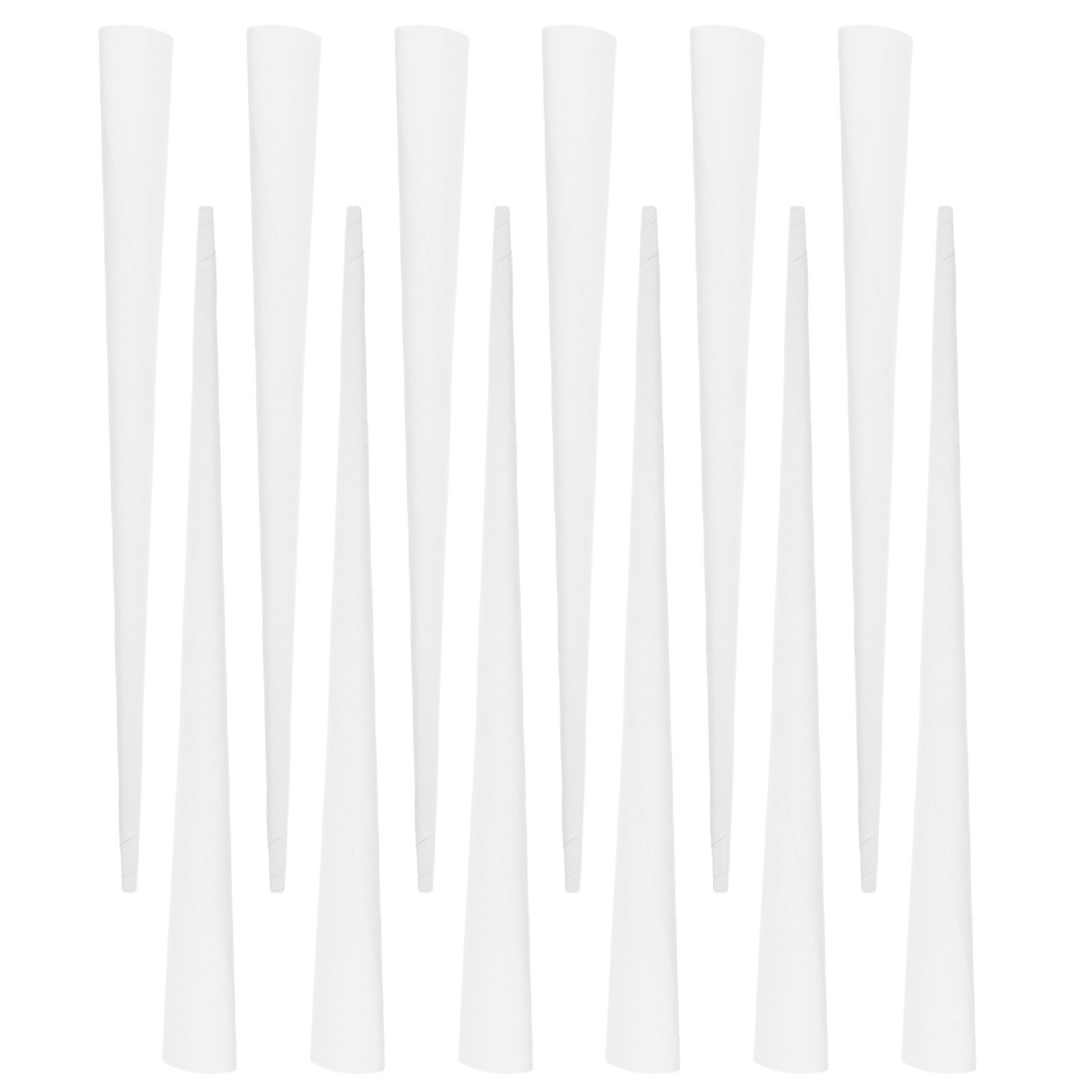 20Pcs Smooth Heat-Resistant Pa - Cotton Candy Cone review and price