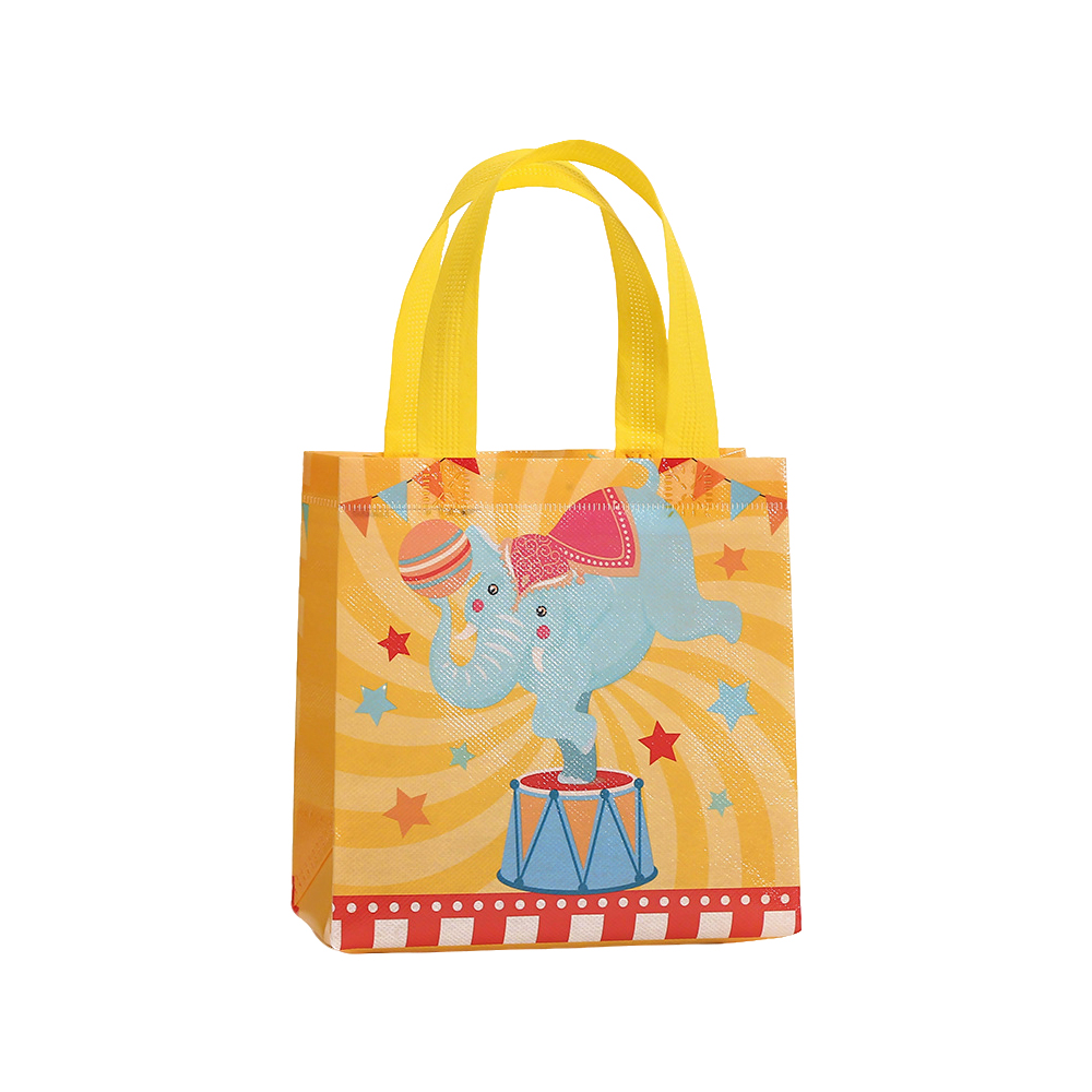 10Pcs Cute Circus Theme Non-wo - Event Party Shop review and price