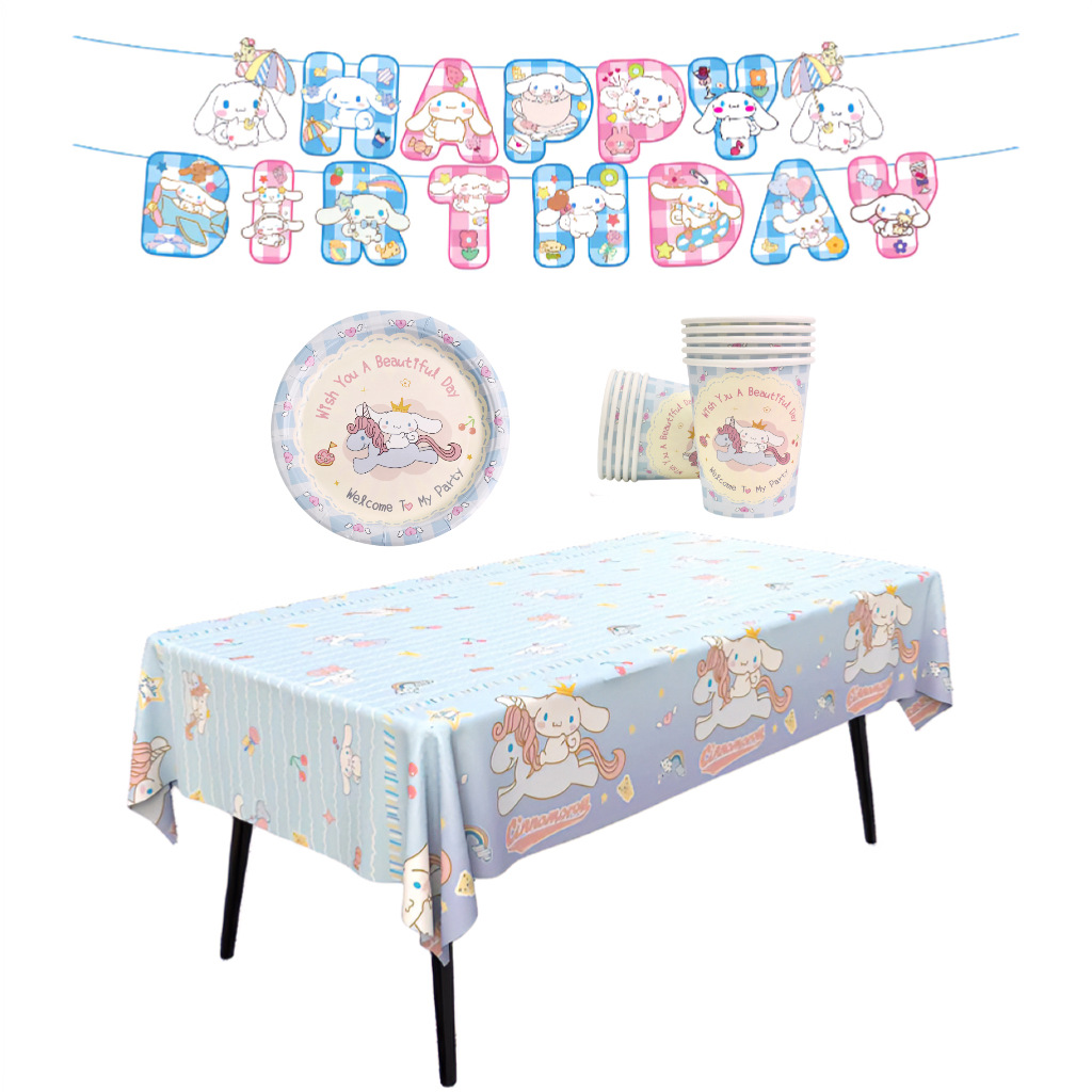 Kuormi Birthday Party Tableclo - Table Cloth Disposable review and price