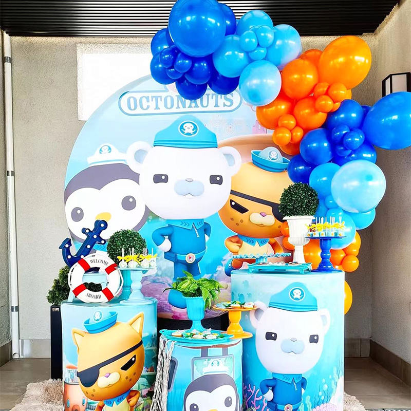 Octonauts Balloon Garland Kit  - Balloon Arch Kit review and price