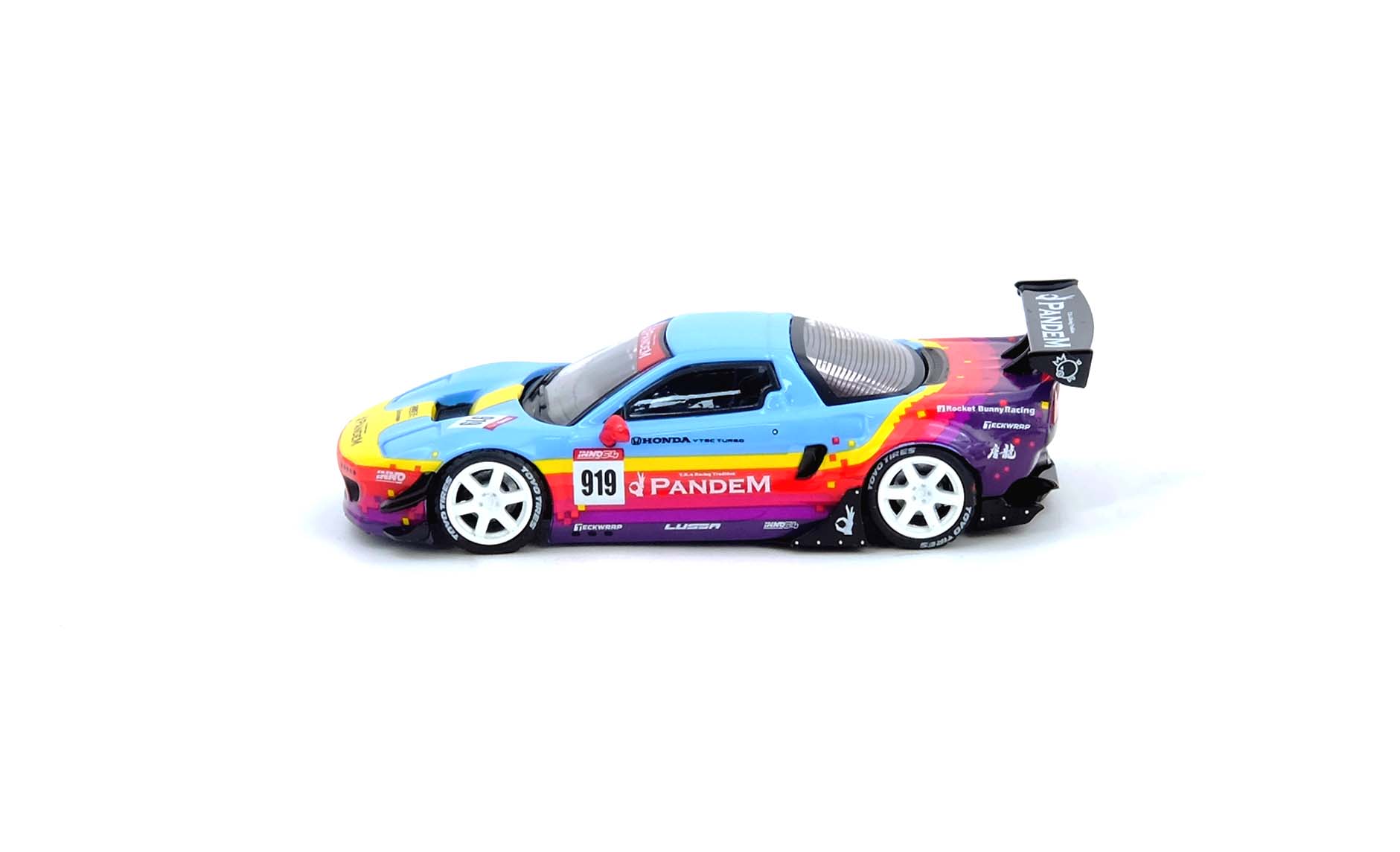 INNO64 1:64 Honda NSX (NA1) Pa - Event & Party Supply Photos review and price