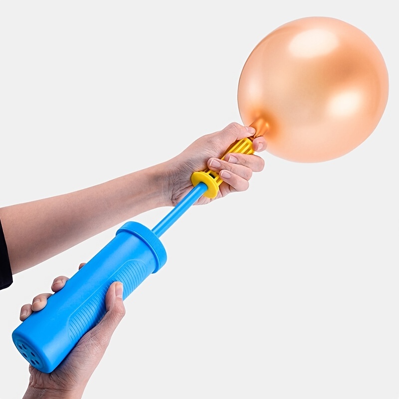 Portable Balloon Pump with Han - Balloon Pump Hand review and price