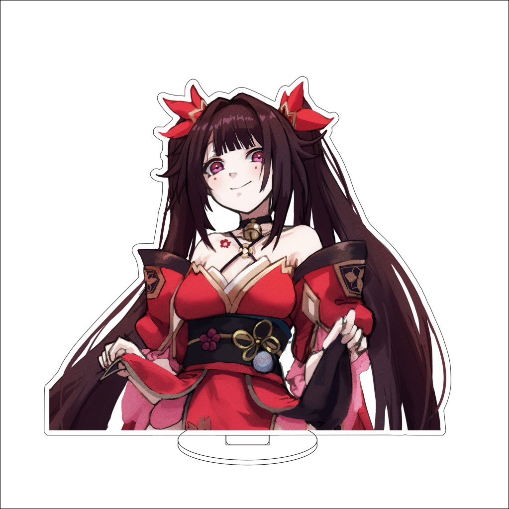 16CM Game Anime Honkai: Star R - Event Support review and price