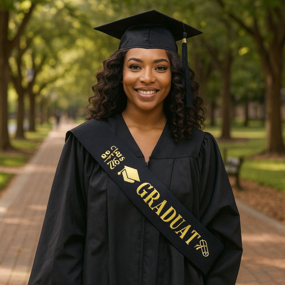 Class of 2026 2026 Graduation  - Birthday Sash Glitter review and price