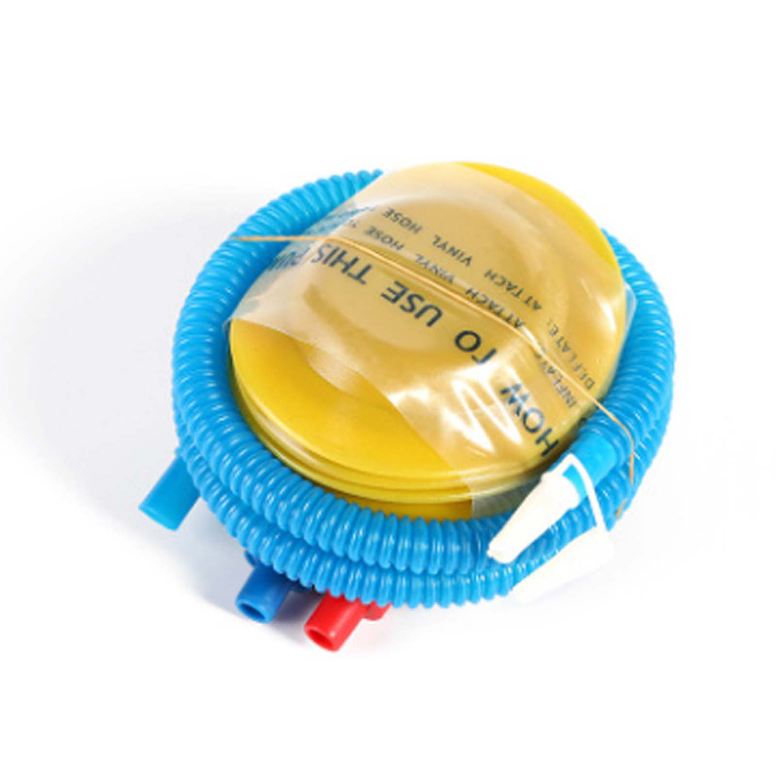 Yoga Balls Inflator Pump Tread - Balloon Pump Hand review and price