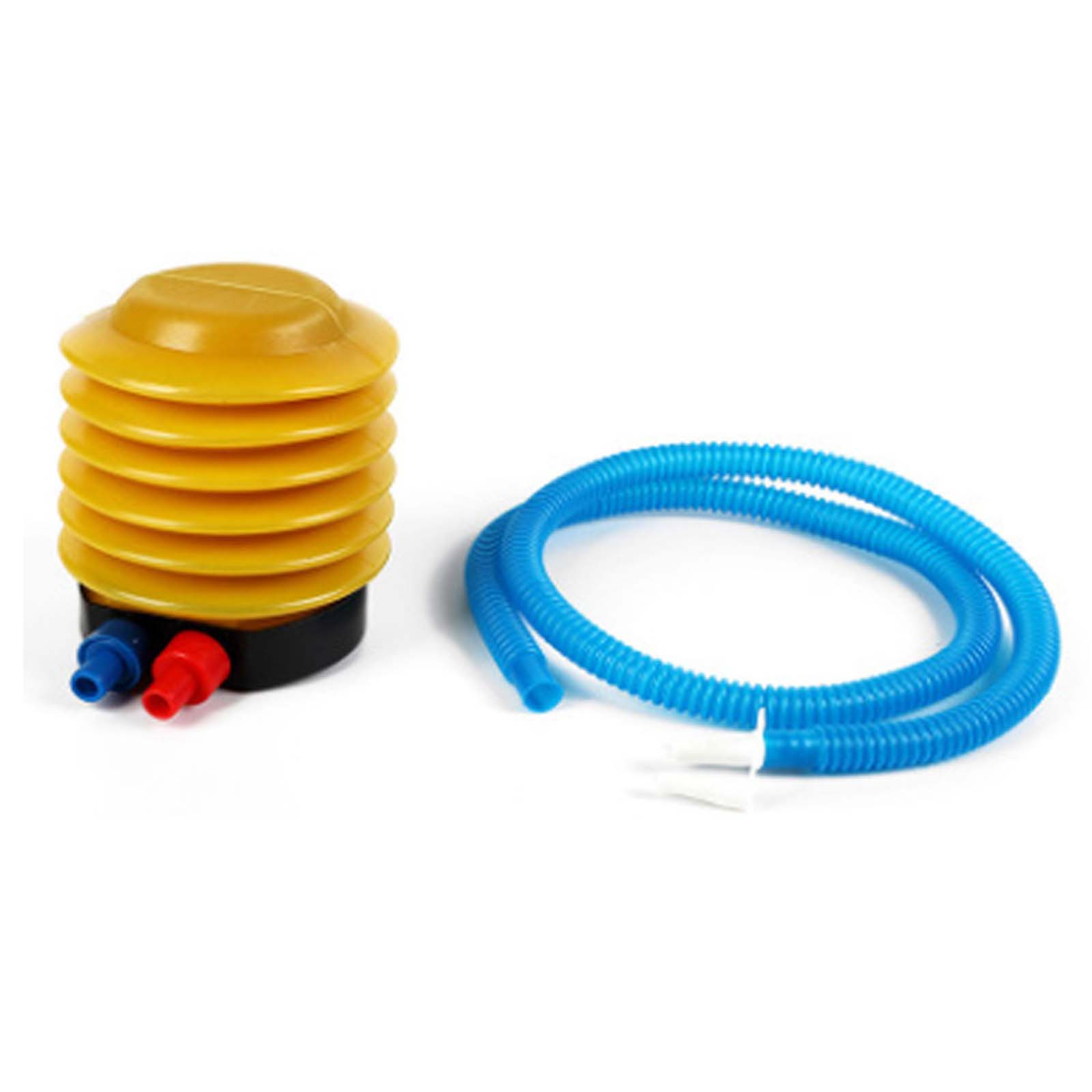 Yoga Balls Inflator Pump Tread - Balloon Pump Hand review and price