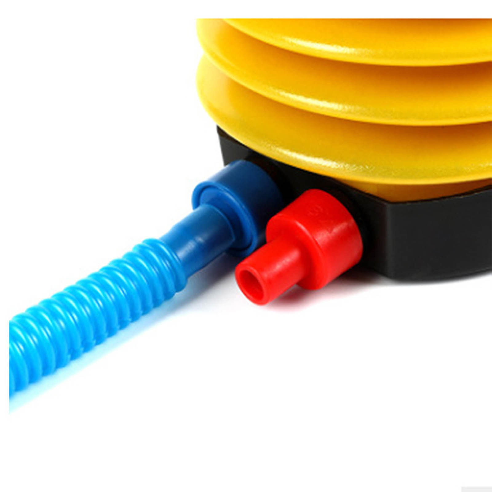 Yoga Balls Inflator Pump Tread - Balloon Pump Hand review and price
