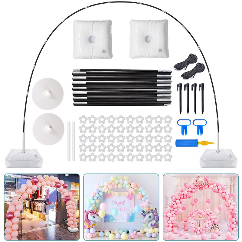 Balloon Stand Holder Balloon A - Balloon Arch Kit review and price