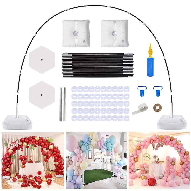Balloon Stand Holder Balloon A - Balloon Arch Kit review and price