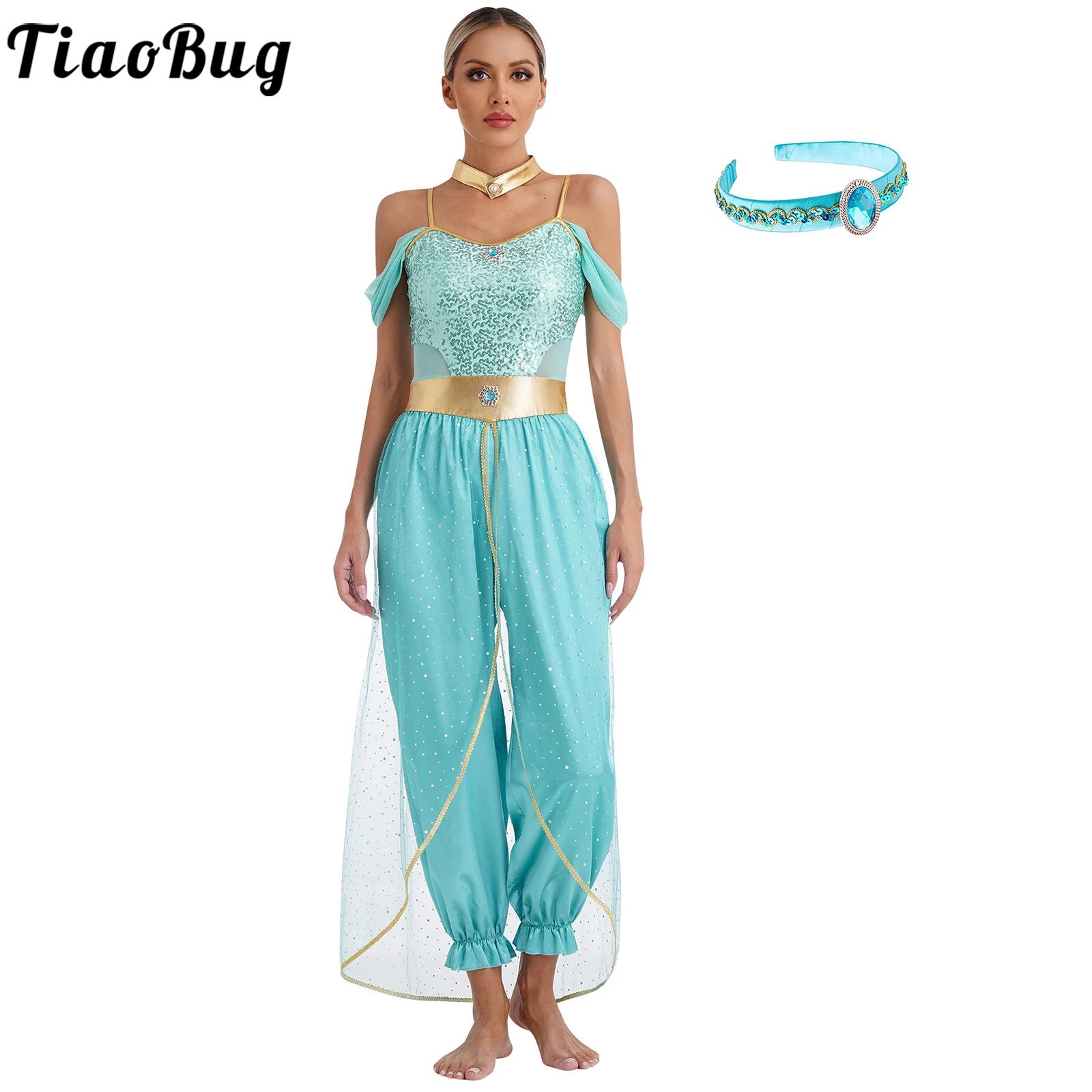 Womens Arabian Princess Costum - Glitter Tablecloth review and price
