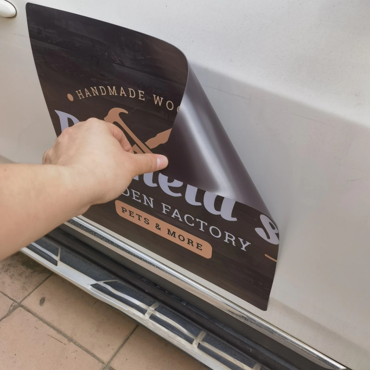 Customizable Magnetic Car Deca - Event Support review and price