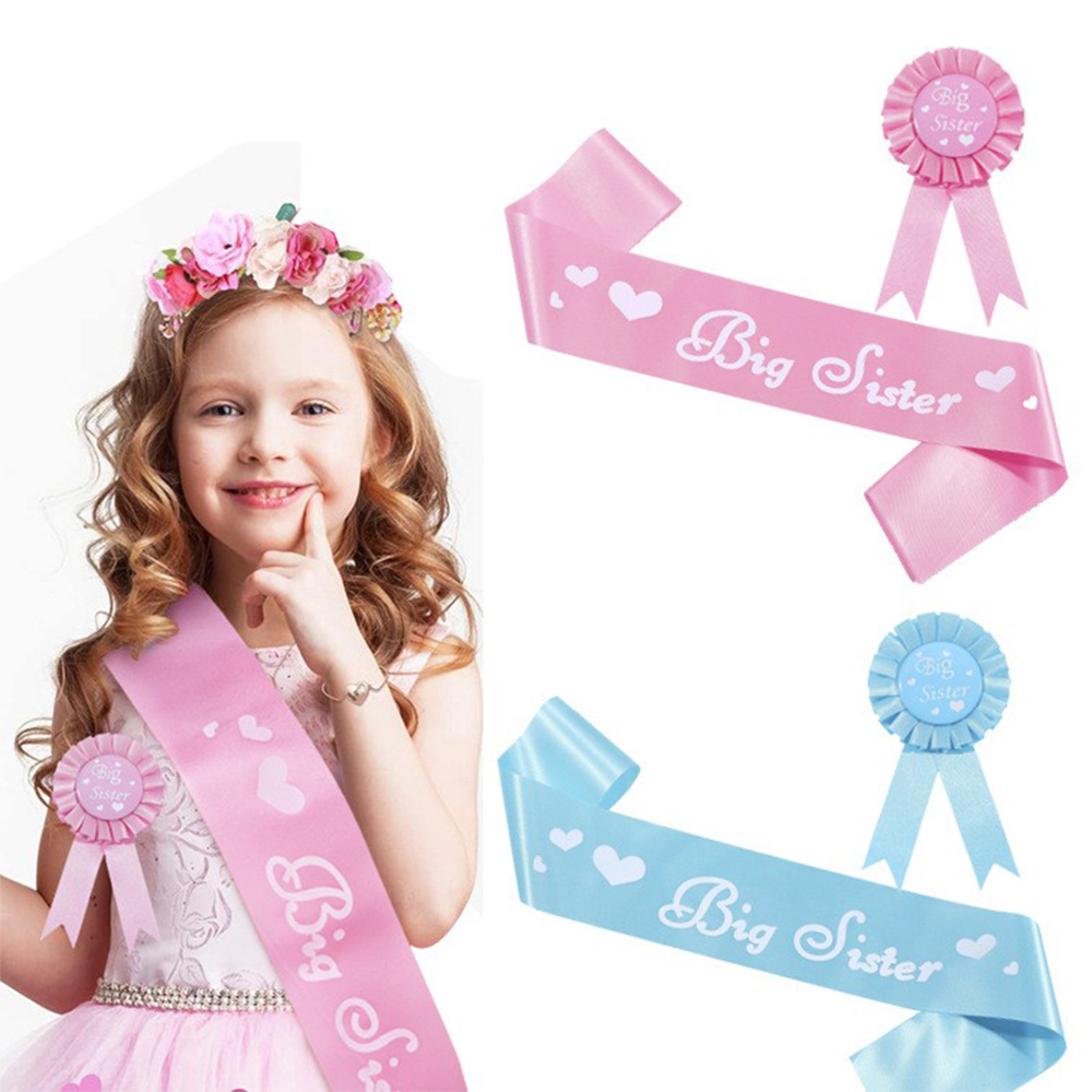Pink Blue Baby Shower Glitter  - Birthday Sash Glitter review and price
