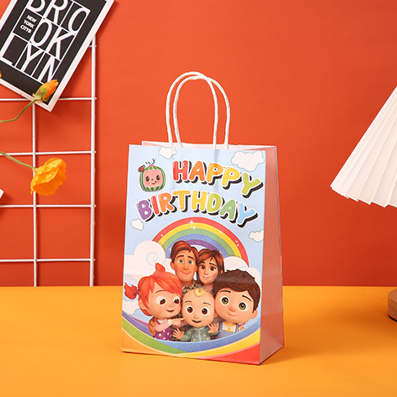Cocomelons Party Gift Bag Set  - Supply Event review and price