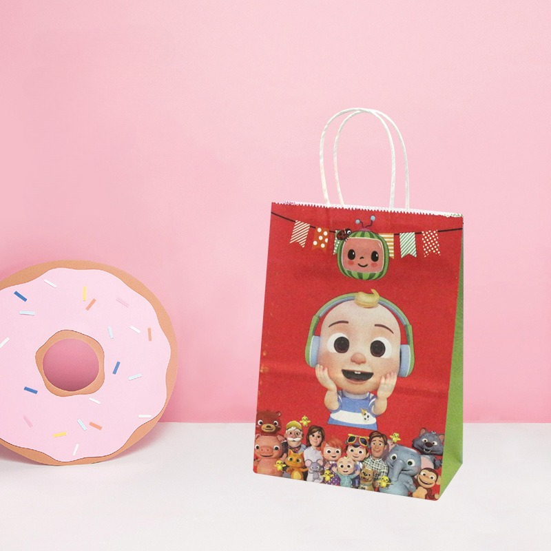 Cocomelons Party Gift Bag Set  - Supply Event review and price