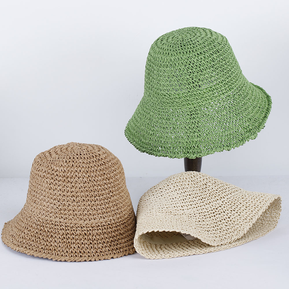 Womens Straw Sun Hat Woven Buc - Paper Straw Color review and price