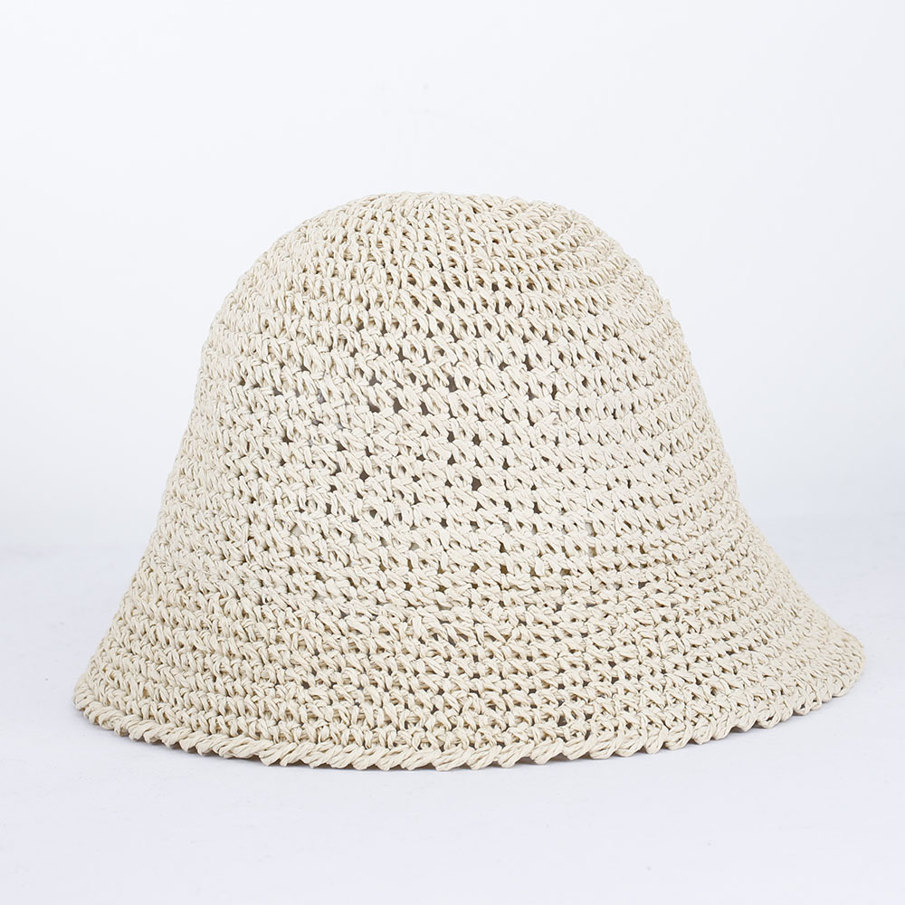 Womens Straw Sun Hat Woven Buc - Paper Straw Color review and price