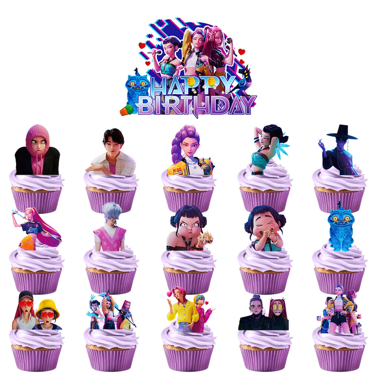 Kpop Disco Music Balloon Arch  - Balloon Arch Kit review and price