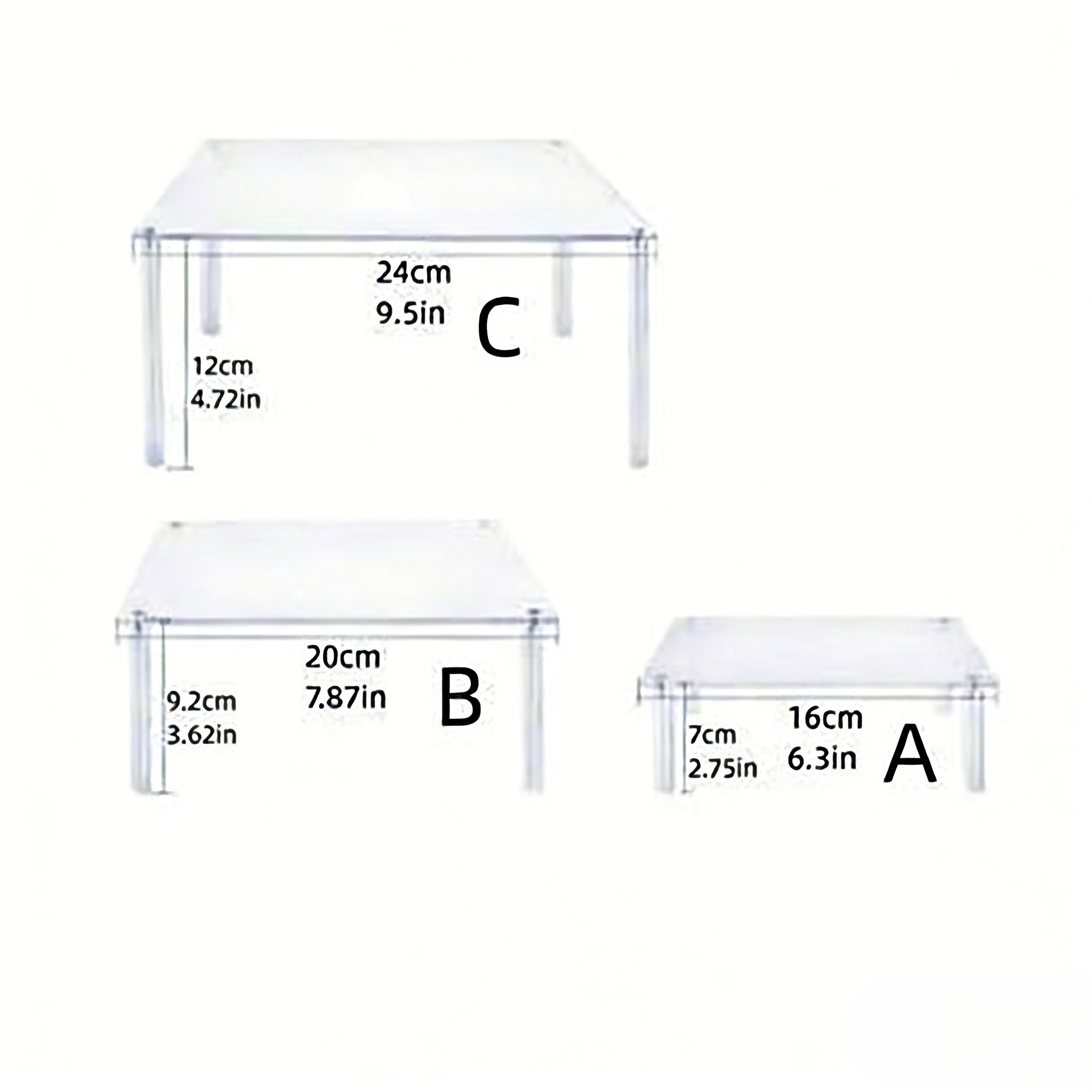 Cupcake Stand Square Cake Stan - Cupcake Stand Tier review and price