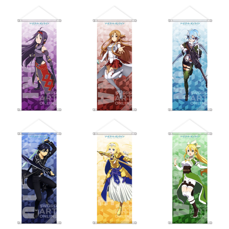 Sword Art Online Anime Periphe - Supply Event review and price