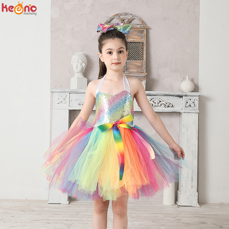 Rainbow Sequins Girl Princess  - Glitter Tablecloth review and price