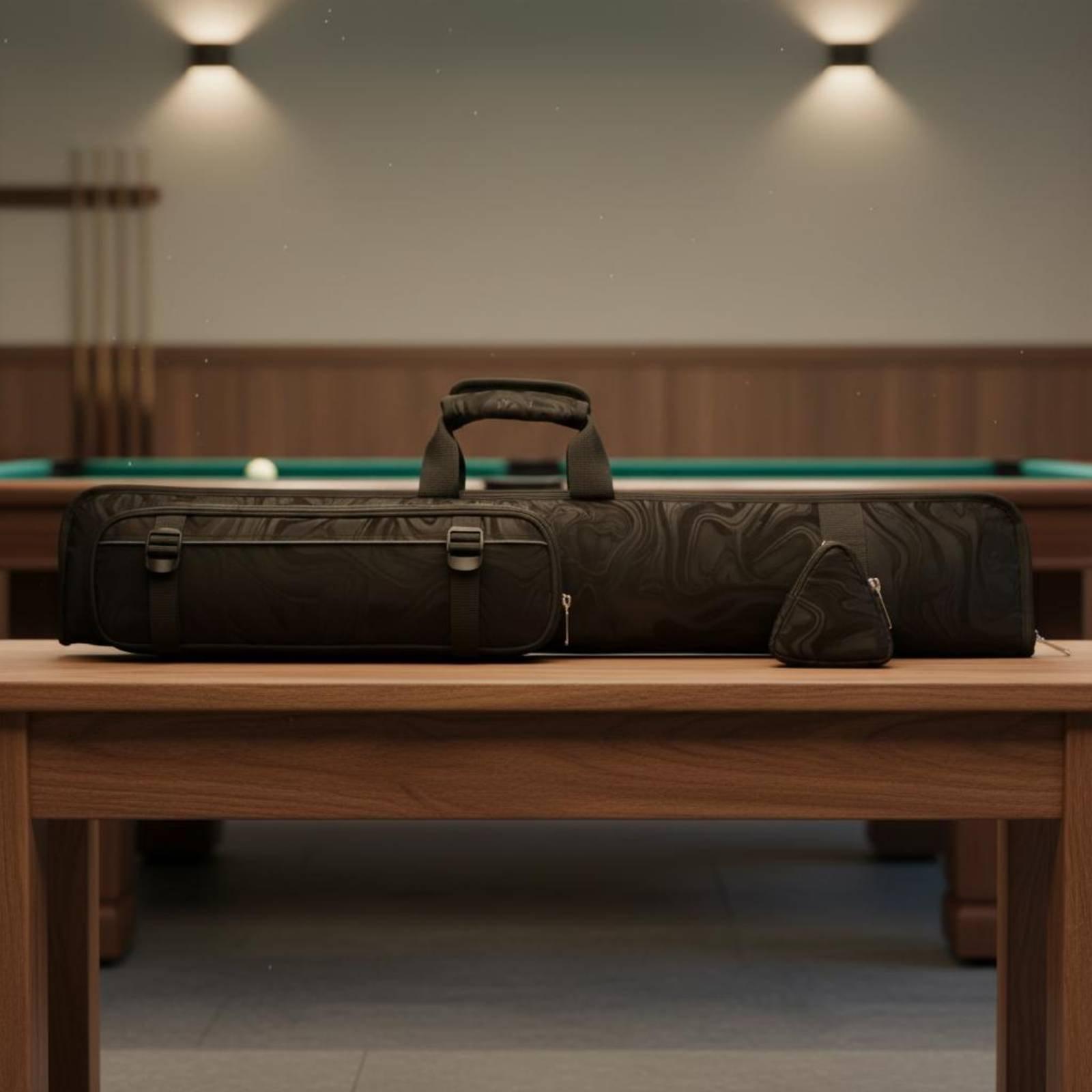 Billiard Cue Storage Case Prac - Event & Party Supply Photos review and price