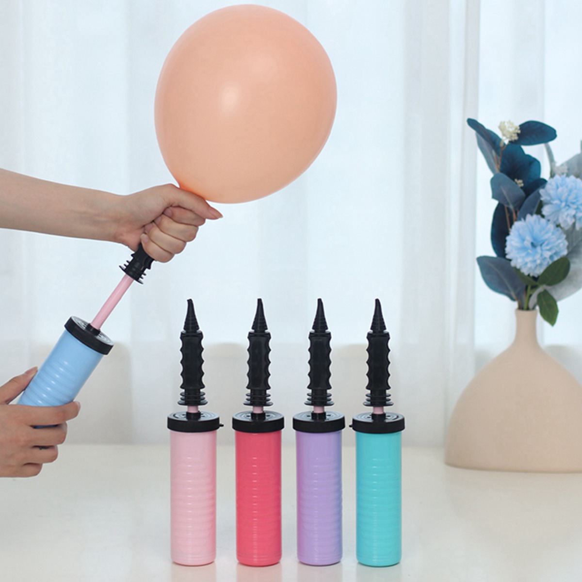 High Quality Balloon Pump Air  - Balloon Pump Hand review and price