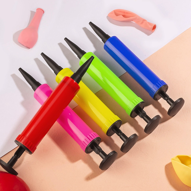Mini Hand Push Balloon Pump Pl - Balloon Pump Hand review and price