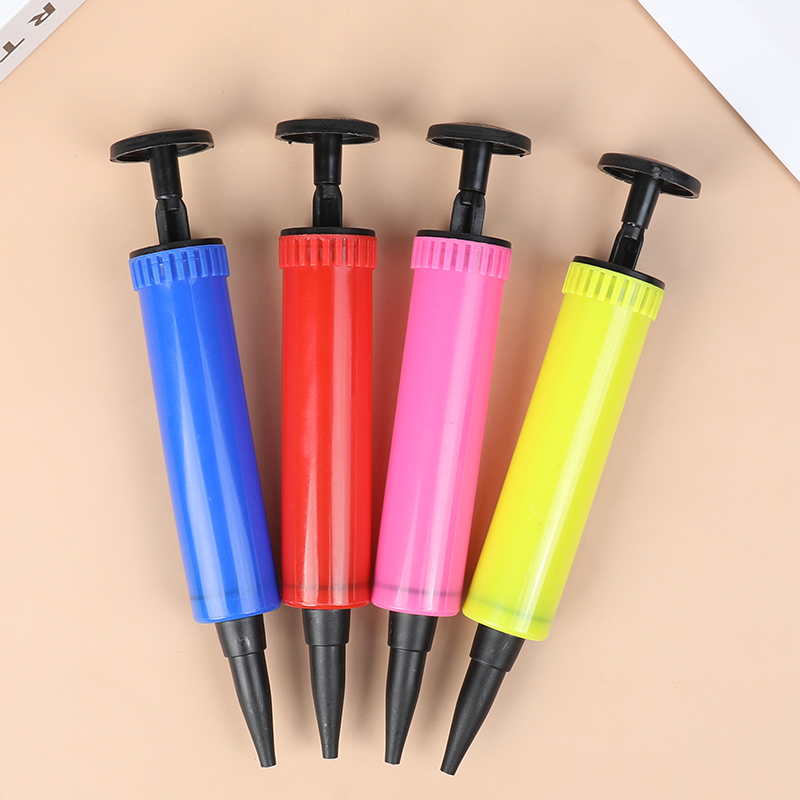 Mini Hand Push Balloon Pump Pl - Balloon Pump Hand review and price