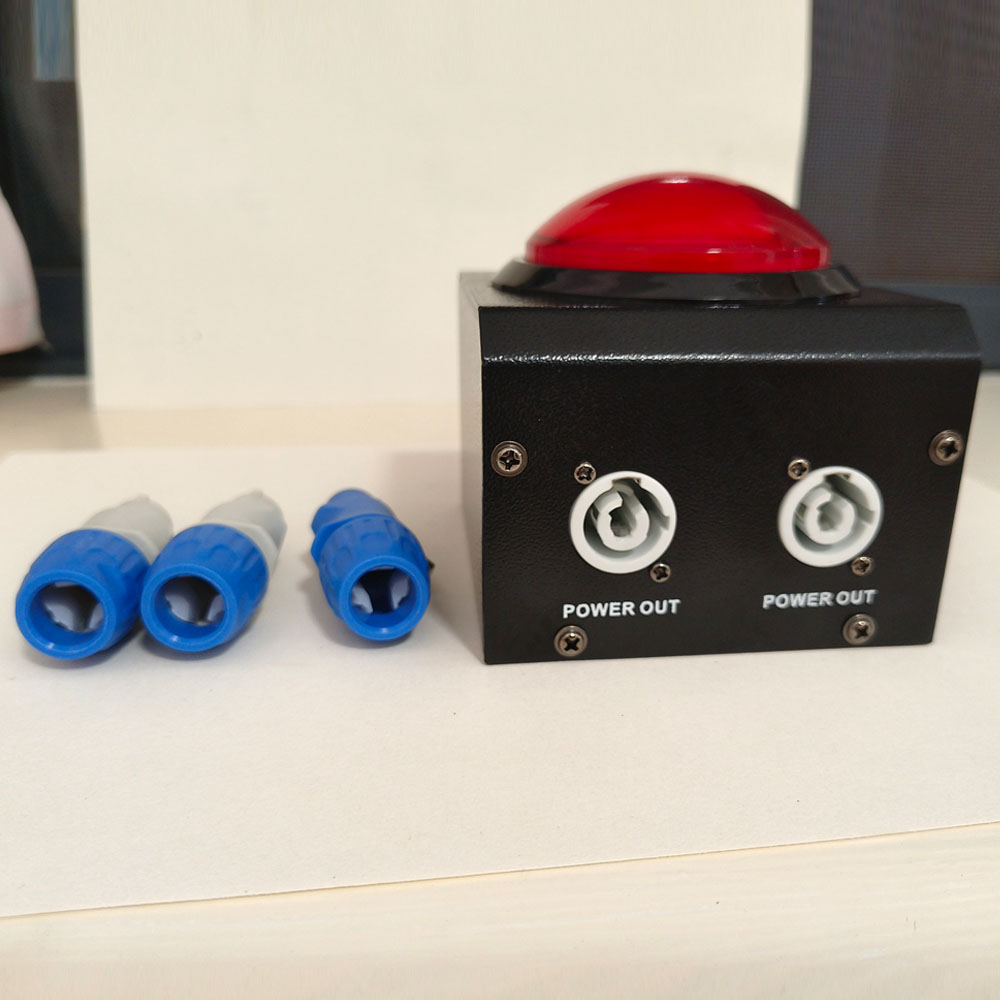FX Red Button Controller Power - Event Party Dj review and price