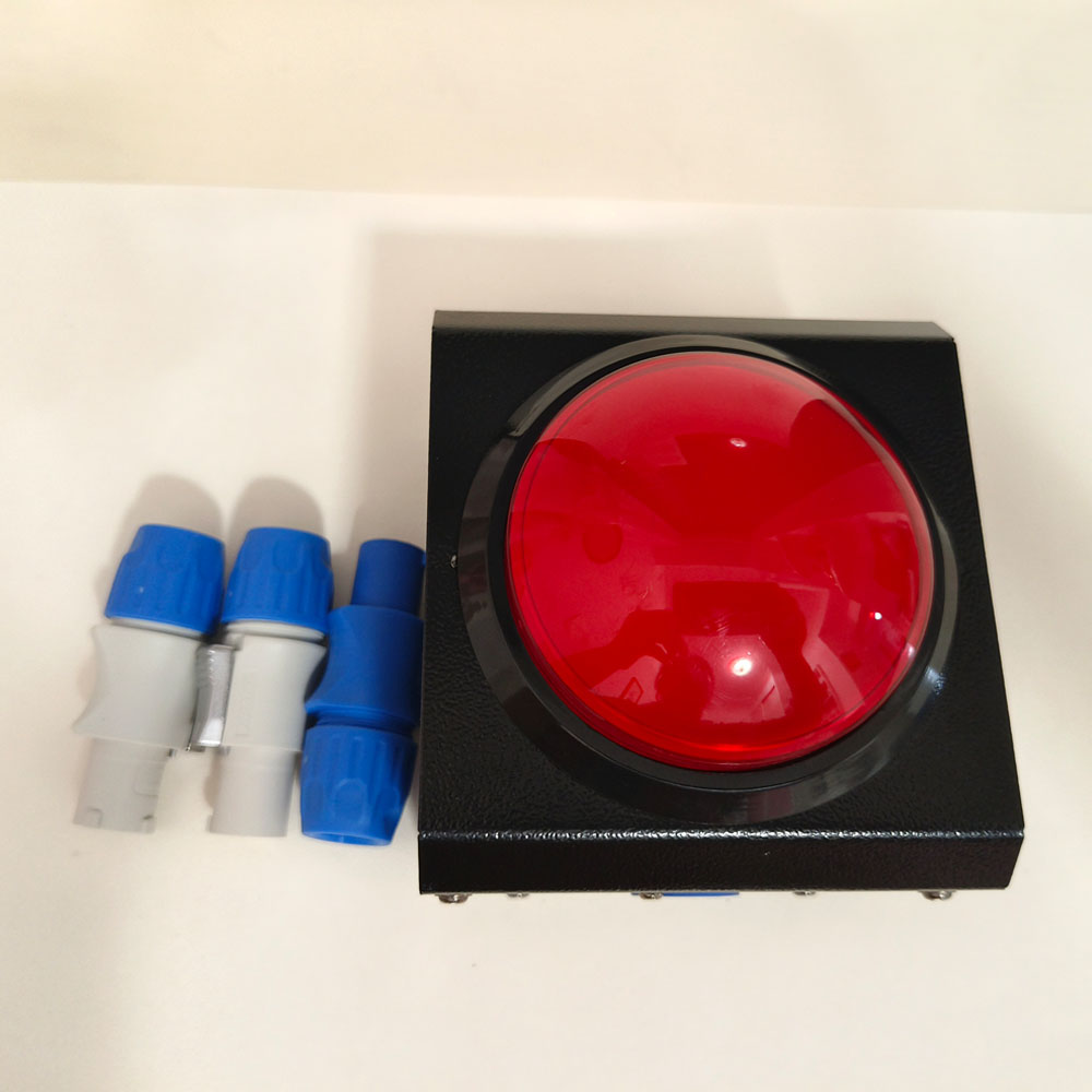 FX Red Button Controller Power - Event Party Dj review and price