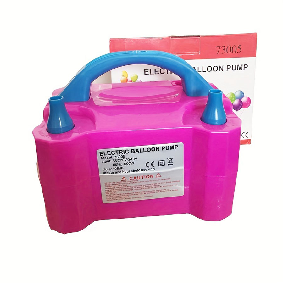 Portable Electric Balloon Pump - Balloon Pump Hand review and price