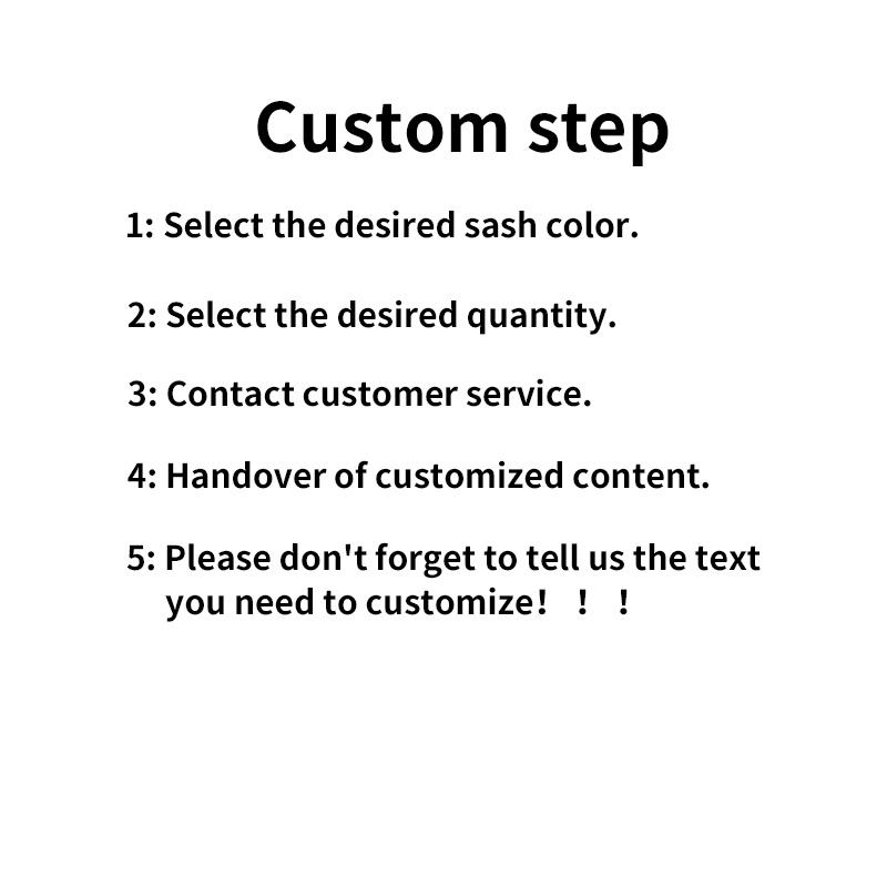 Diy Custom Glitter Satin Sash  - Birthday Sash Glitter review and price