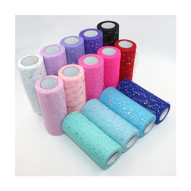 Glitter Sequin Tulle Roll 10 Y - Glitter Tablecloth review and price