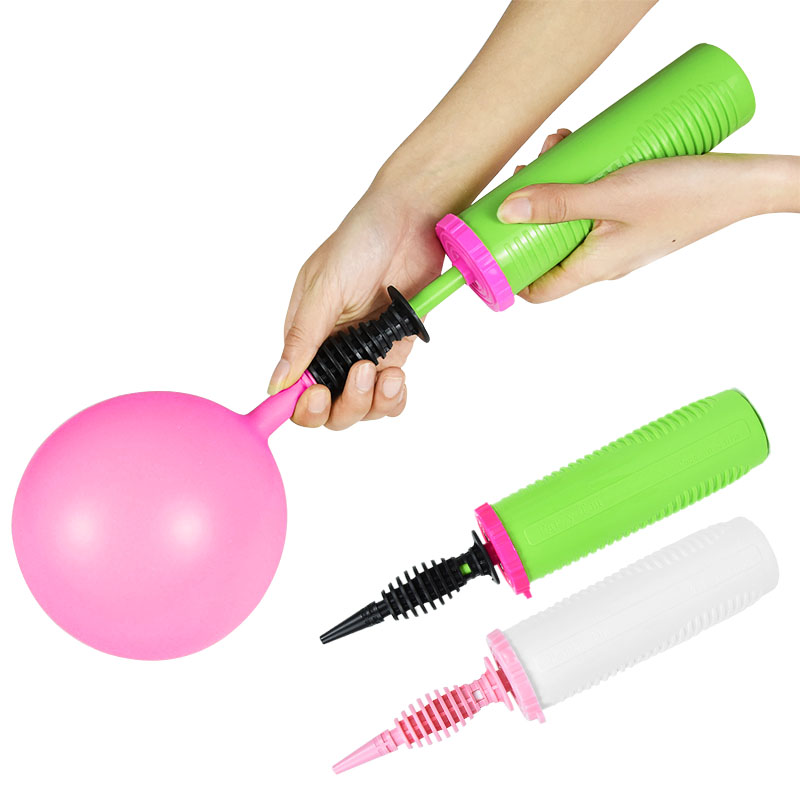 High Quality Balloon Air Pump  - Balloon Pump Hand review and price